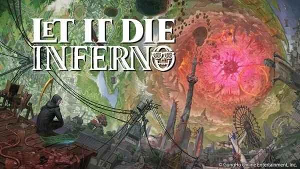 《LETITDIE:INFERNO》正式上线-发售与未来规划同步公开