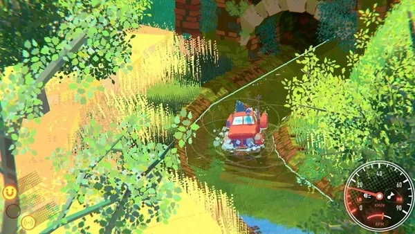 《Truckful/乡野奇运》Steam愿望清单破10万