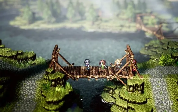 《歧路旅人0》豪华版购买建议