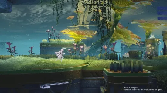 《鸣潮》3.0版本实机演示