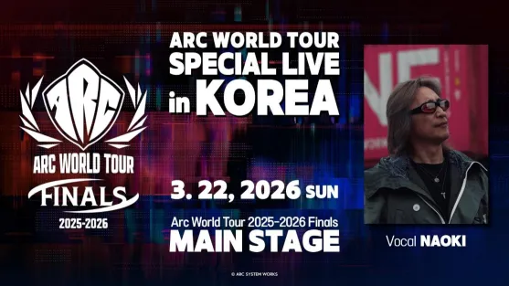 《Embers》2026年亚克系统亚洲游戏阵容发布