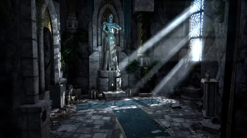 《上古卷轴4》民间重制延期至2026