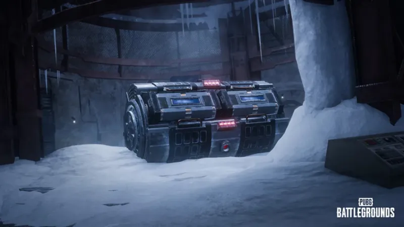 《PUBG》39.1版本更新