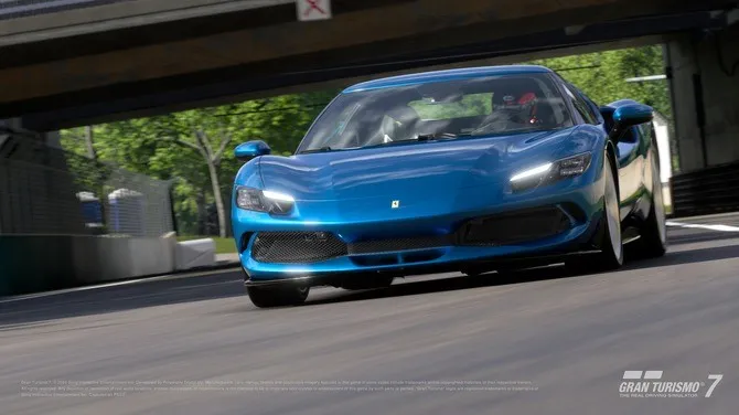 《GT赛车7》SpecIII更新发布