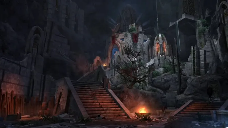 《上古卷轴4》民间重制延期至2026