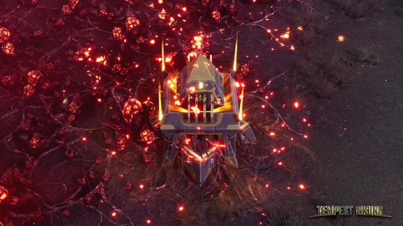 《风暴崛起》至上火力更新