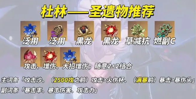 《原神》6.2版本杜林养成攻略