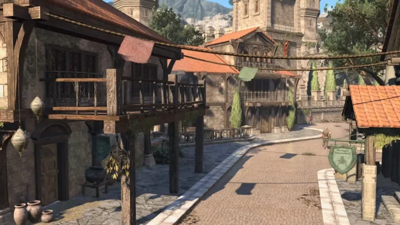 《上古卷轴4》民间重制延期至2026-最新实机视频展示进展