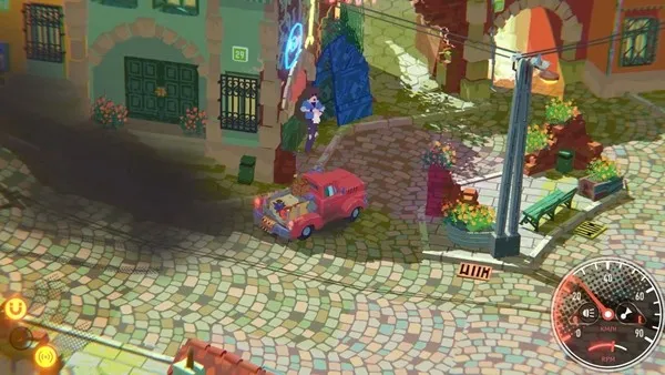 《Truckful/乡野奇运》Steam愿望清单破10万