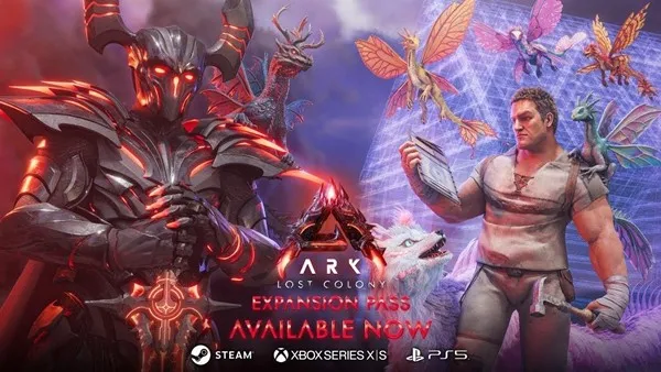 《方舟生存飞升》冰狐双进化形态曝光