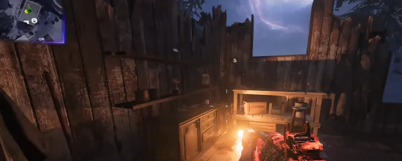 《使命召唤：黑色行动7》诅咒余烬打靶彩蛋触发方法详解-轻松获得奖励与名片