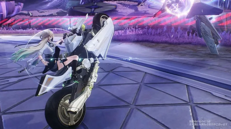 《鸣潮》3.0新角色实机展示