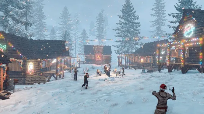 《腐蚀》多人生存更新Naval推迟