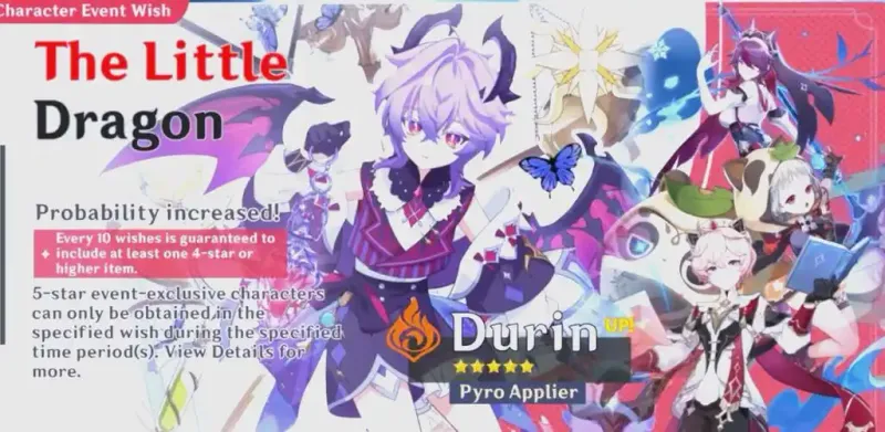 《原神》杜林养成材料一览-杜林培养材料详解