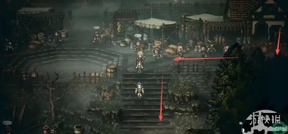 《歧路旅人0》短刀之舞精粹获取攻略