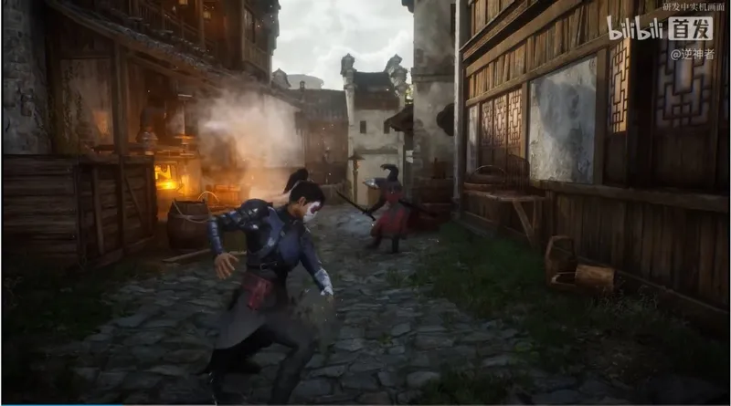 《逆神者》首支宣传片发布