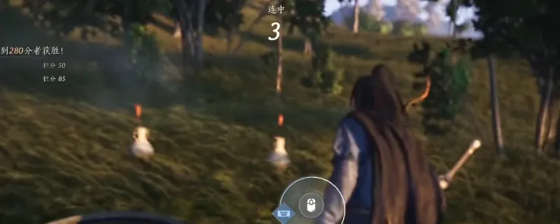 《燕云十六声》投壶雅戏轻松过关技巧-提升气量降低难度详解