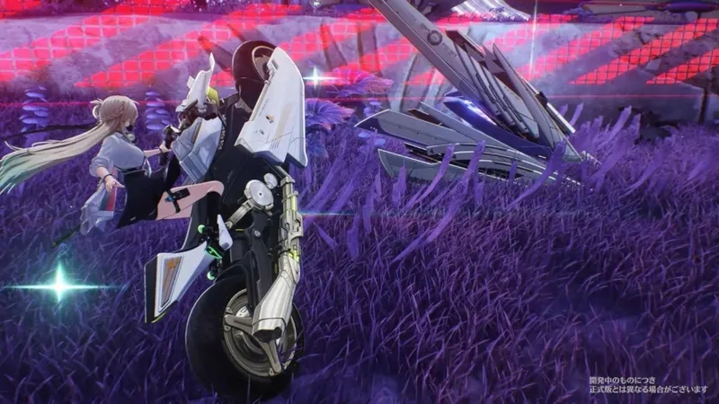 《鸣潮》3.0新角色实机展示