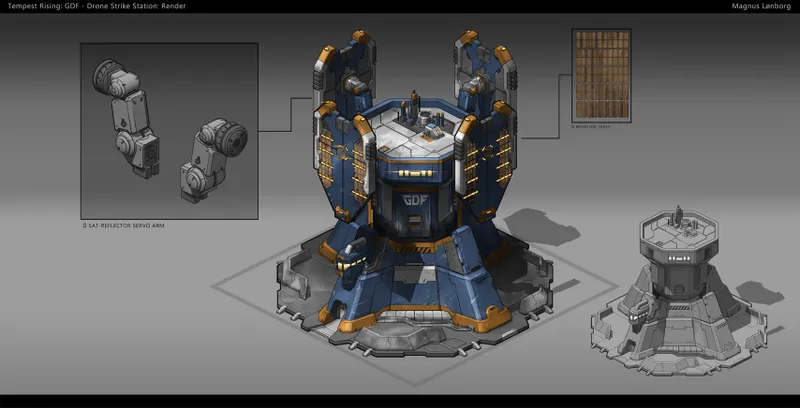 《风暴崛起》至上火力更新