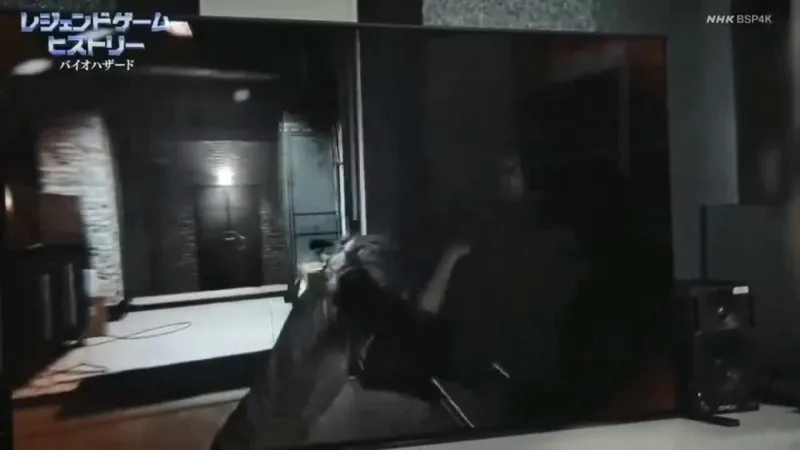 《生化危机9》新实机视频曝光