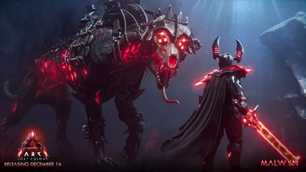 《方舟生存飞升》冰狐双进化形态曝光