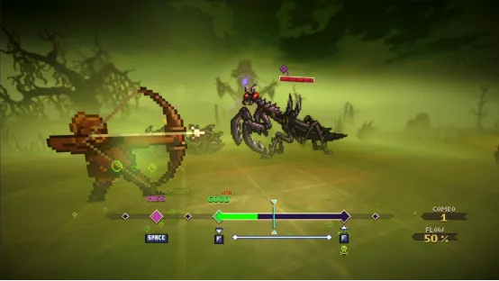 《Wardrum》战术节奏肉鸽新作