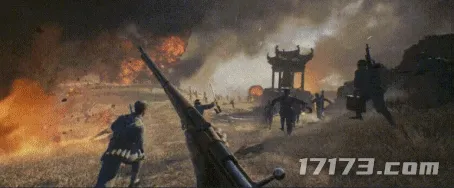 《烽火十四》首曝-真实还原十四年抗战史诗