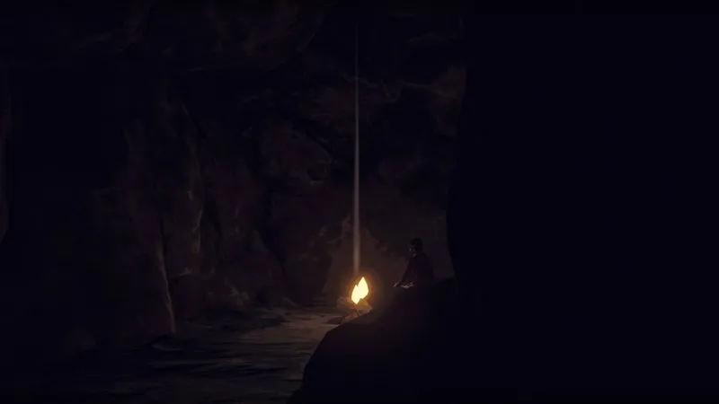 《永恒之泉》叙事探索新作