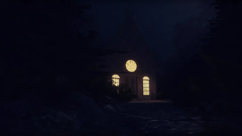 《永恒之泉》叙事探索新作