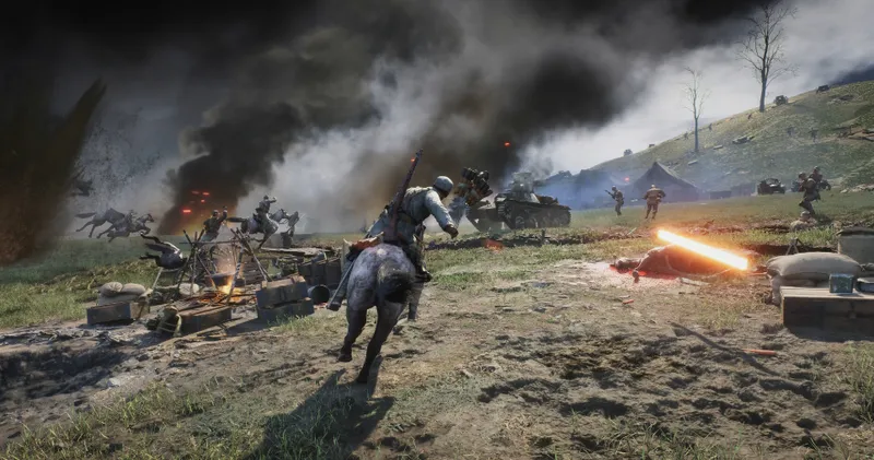 《烽火十四》首曝预告