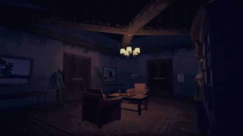 《永恒之泉》叙事探索新作