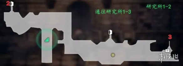 《歧路旅人0》恩波格洛研究所宝箱位置详解