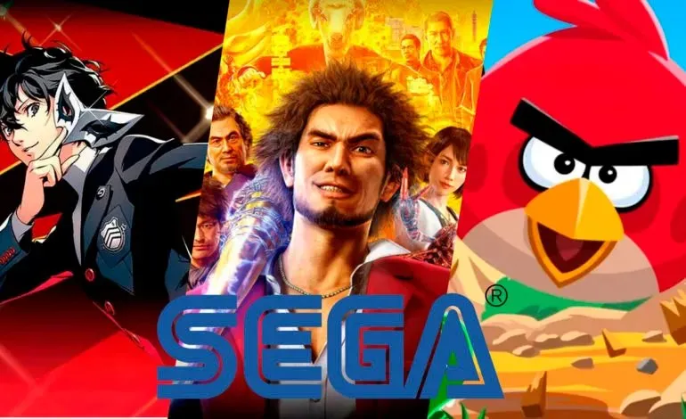 《索尼克》IP授权战略-世嘉淡化游戏销售依赖多元化发展