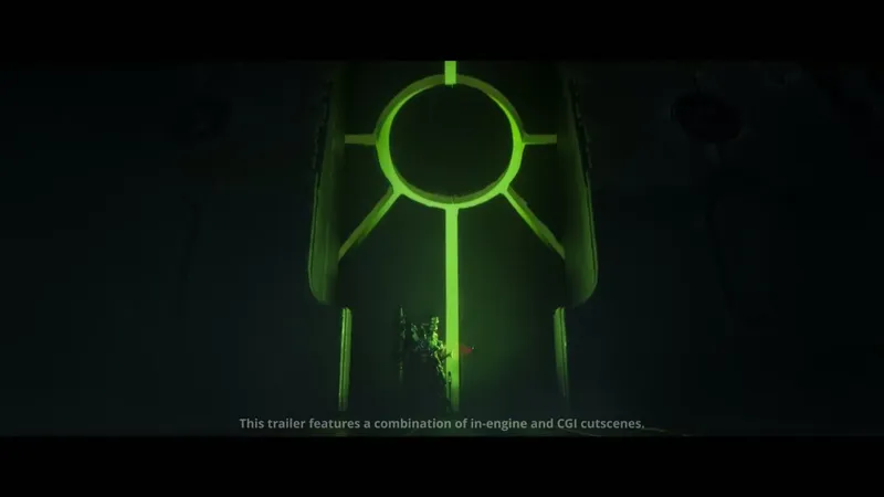 《战锤40K：战争黎明4》故事预告发布