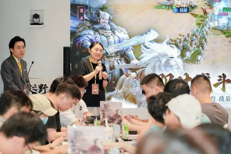 《九牧之野》深圳试玩会回顾