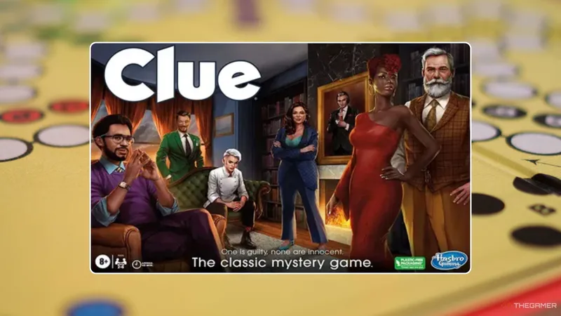 《光明编年史:黑暗降临》及多款家庭桌游推荐