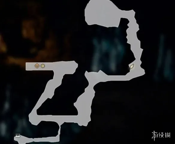 《歧路旅人0》青煌洞窟地区探索-怪物分布与宝箱位置详解