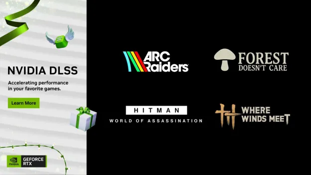 《燕云十六声》发布-DLSS4加持提升游戏体验