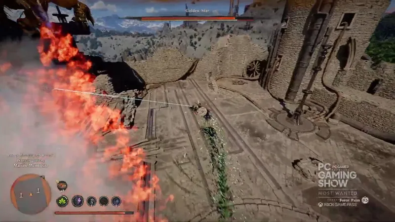 《红色沙漠》预购预告片发布