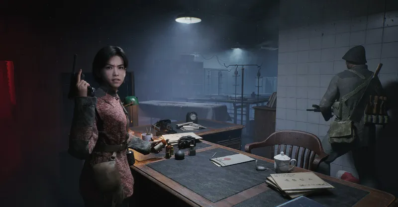 《烽火十四》首曝预告