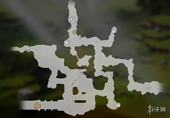 《歧路旅人0》希亚特珀利斯平原探索