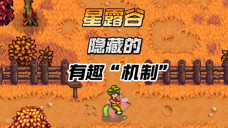 你不知道的有趣“机制”