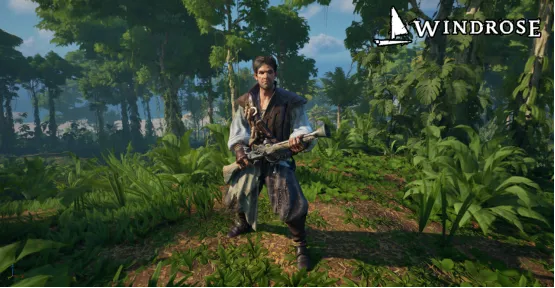 《风启之旅》PCGamingShow新内容揭秘-大口径短铳与全新敌兵登场