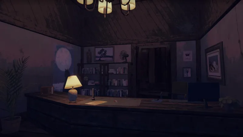 《永恒之泉》叙事探索新作