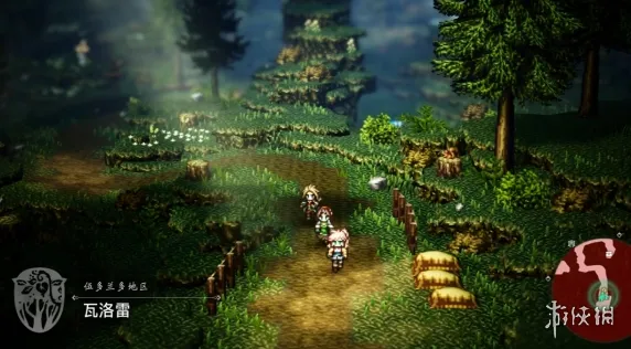 《歧路旅人0》剑类武器详解-核心剑器属性与获取途径