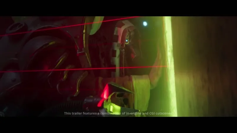 《战锤40K：战争黎明4》故事预告发布