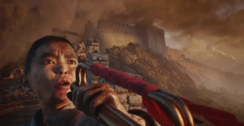 《烽火十四》首曝预告