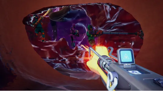 《怪兽清理模拟器》确认加入多人合作模式