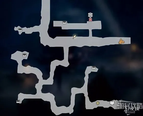 《歧路旅人0》赫露弥娅宅邸区域探索-怪物弱点与宝箱分布详解