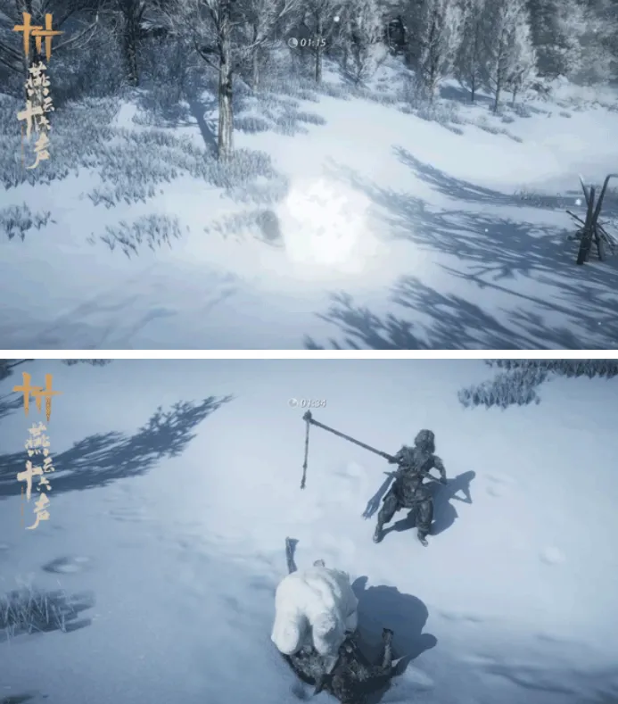 《燕云十六声》12月5日更新